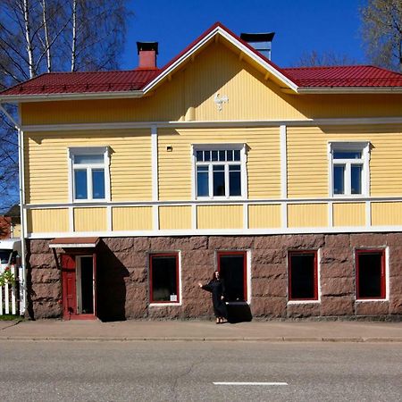Guest House Nina Art Kotka Dış mekan fotoğraf