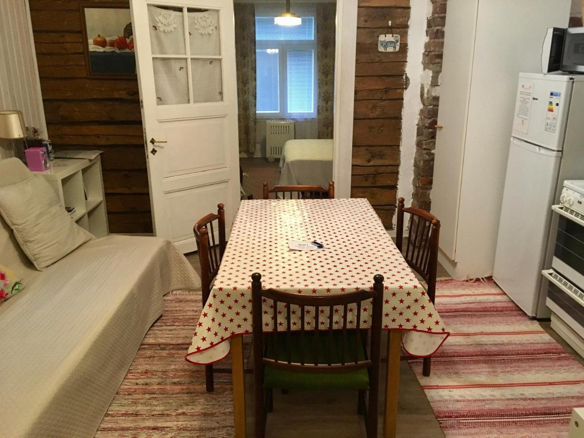 Guest House Nina Art Kotka Dış mekan fotoğraf
