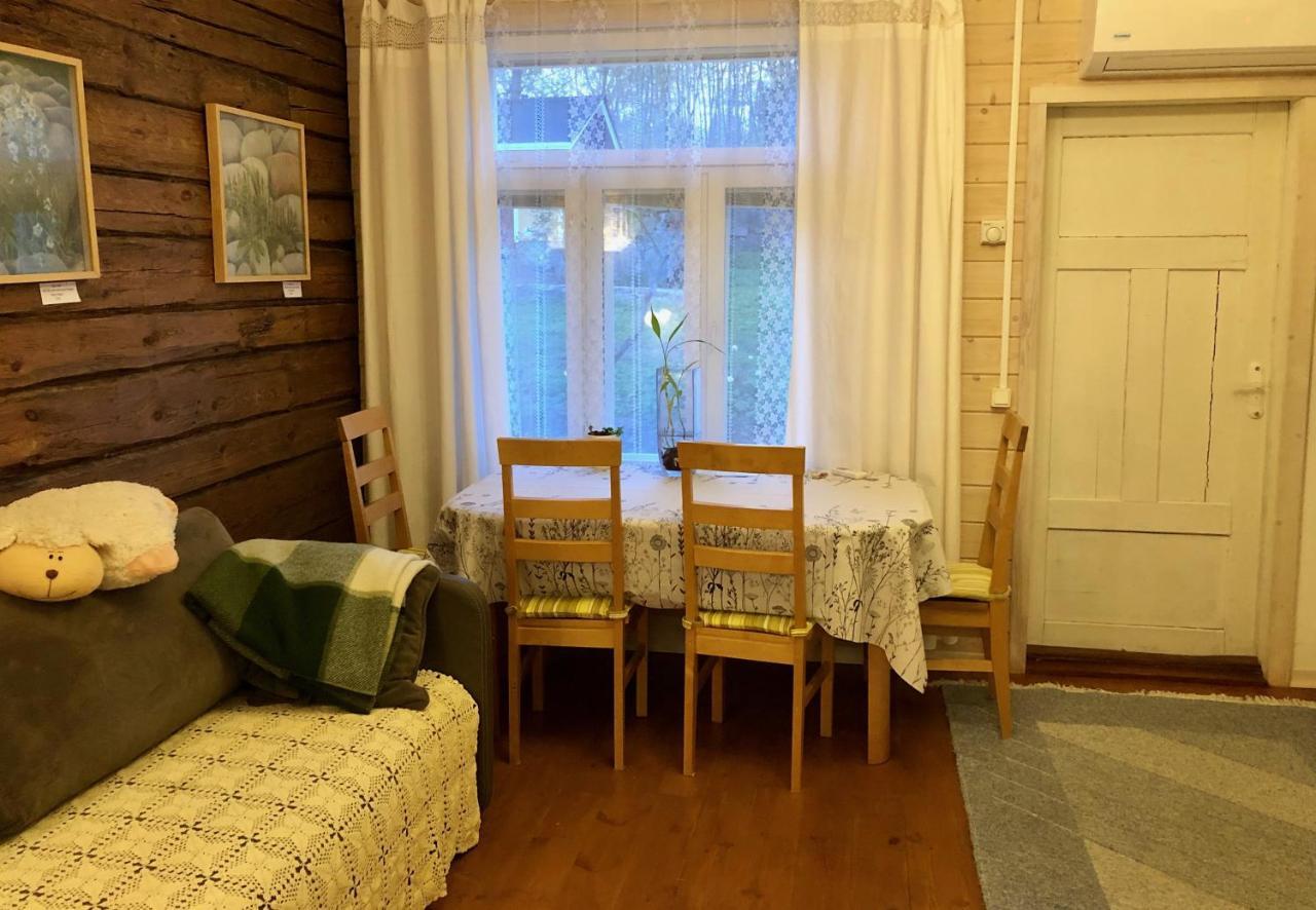 Guest House Nina Art Kotka Dış mekan fotoğraf