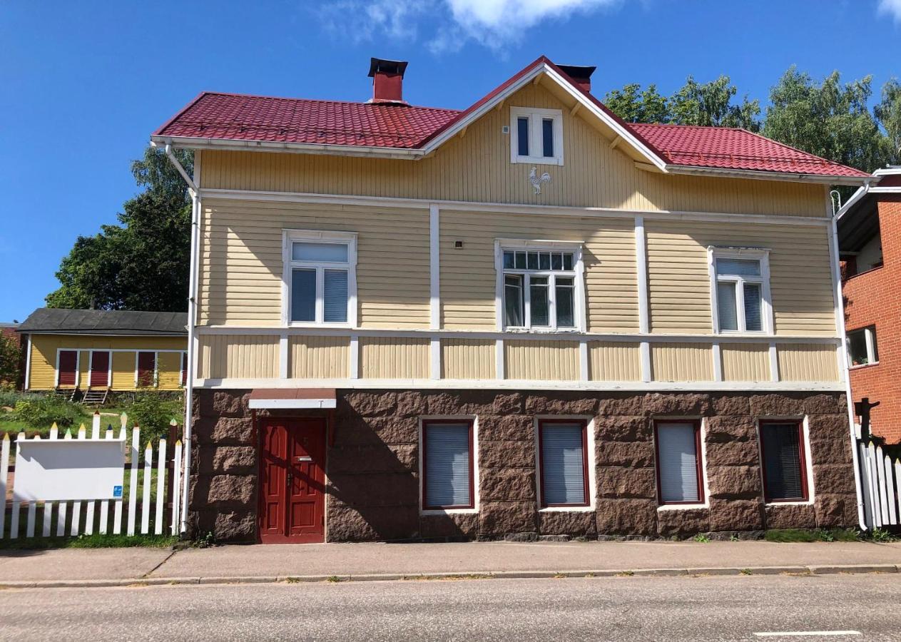 Guest House Nina Art Kotka Dış mekan fotoğraf