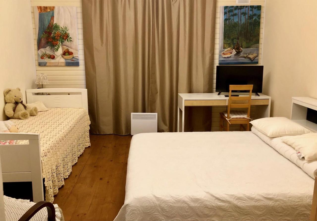 Guest House Nina Art Kotka Dış mekan fotoğraf