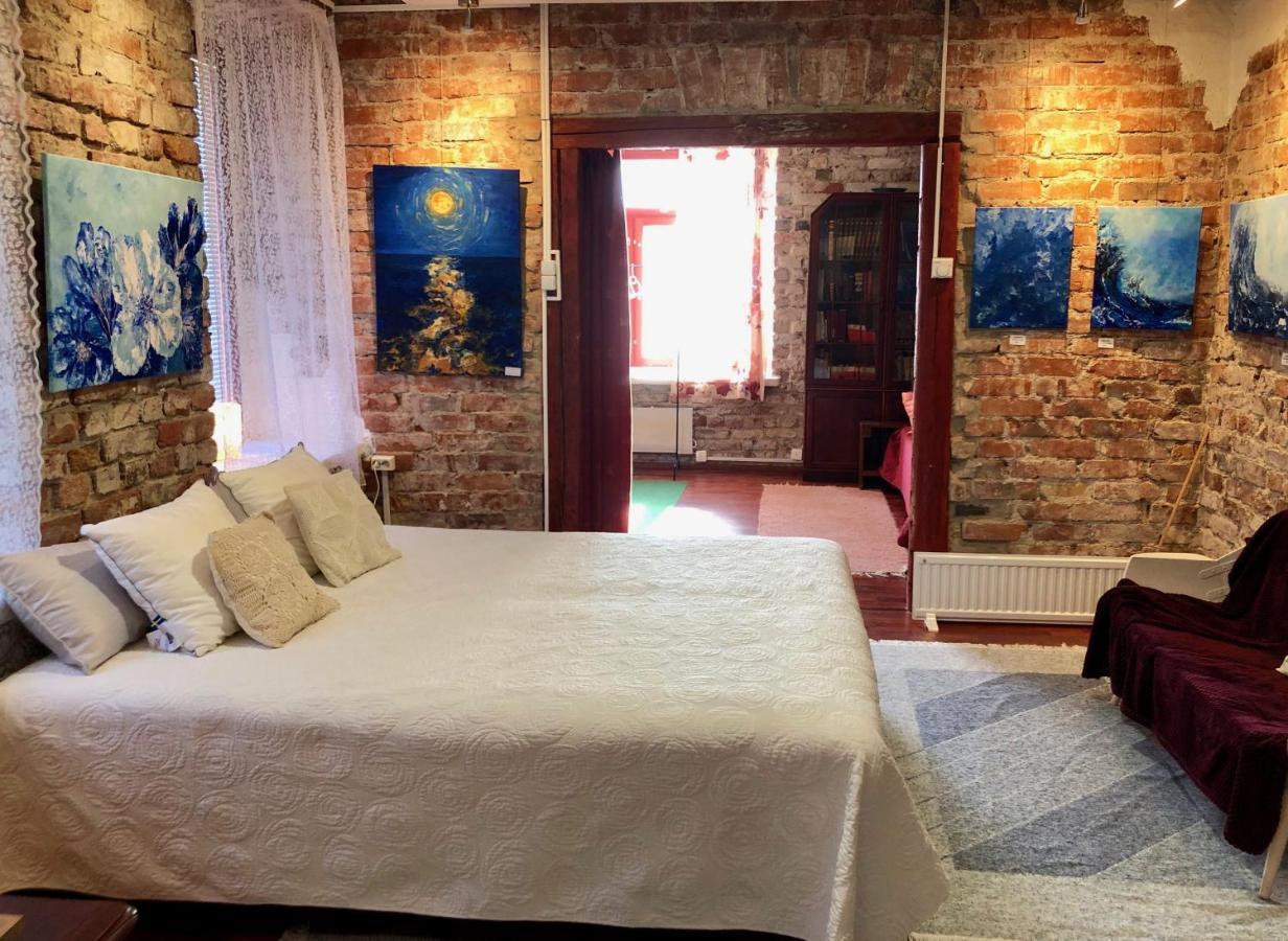 Guest House Nina Art Kotka Dış mekan fotoğraf