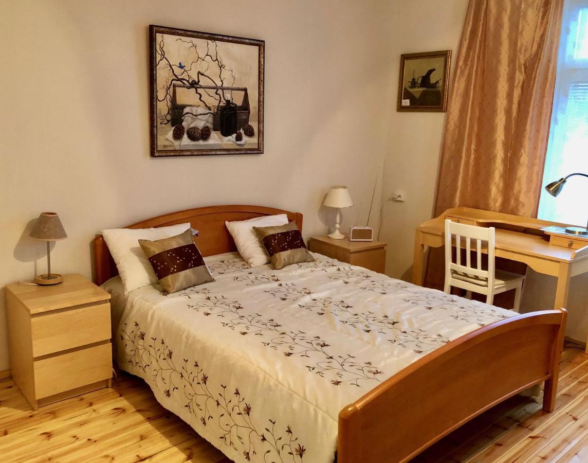 Guest House Nina Art Kotka Dış mekan fotoğraf