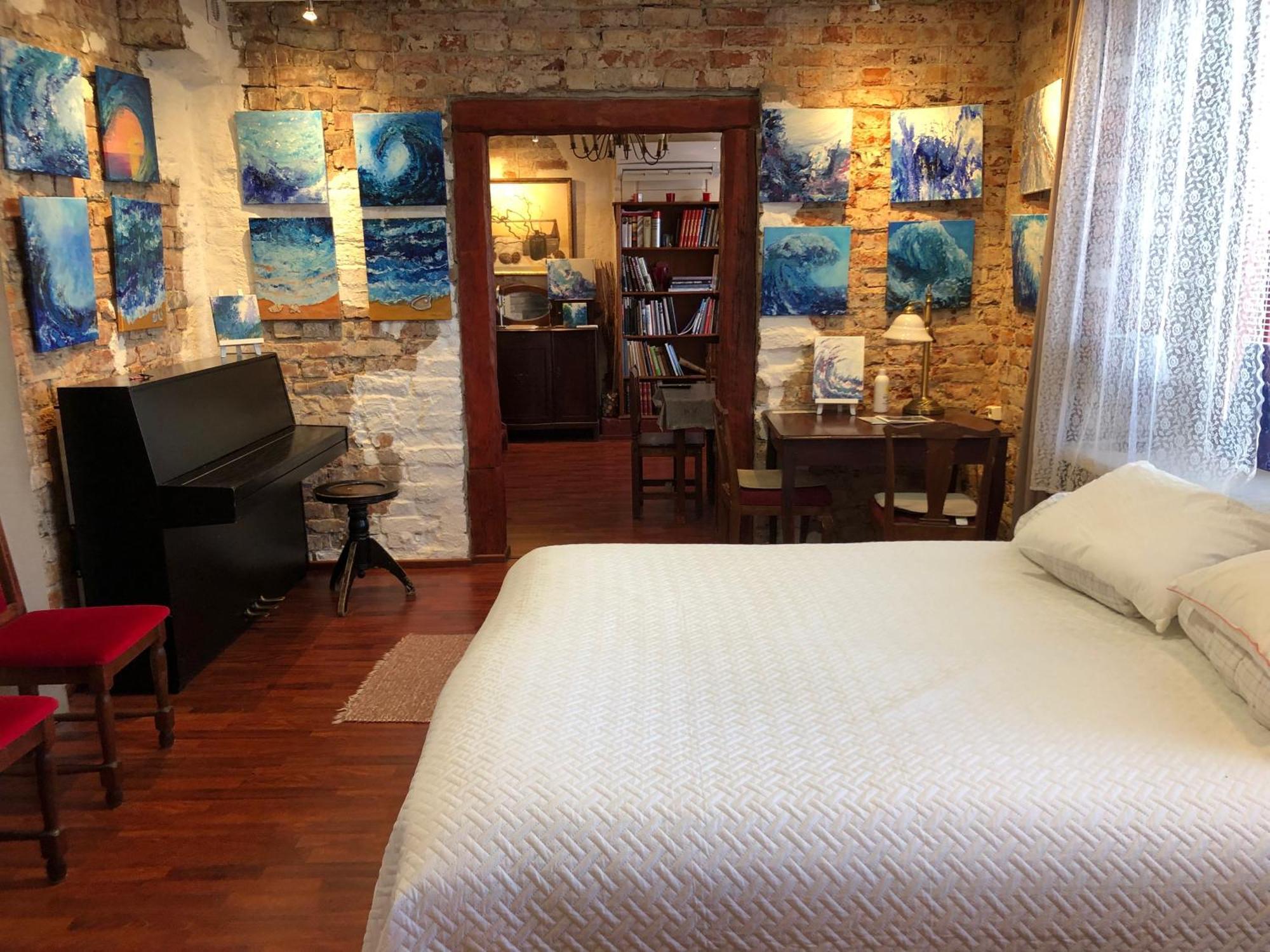Guest House Nina Art Kotka Dış mekan fotoğraf