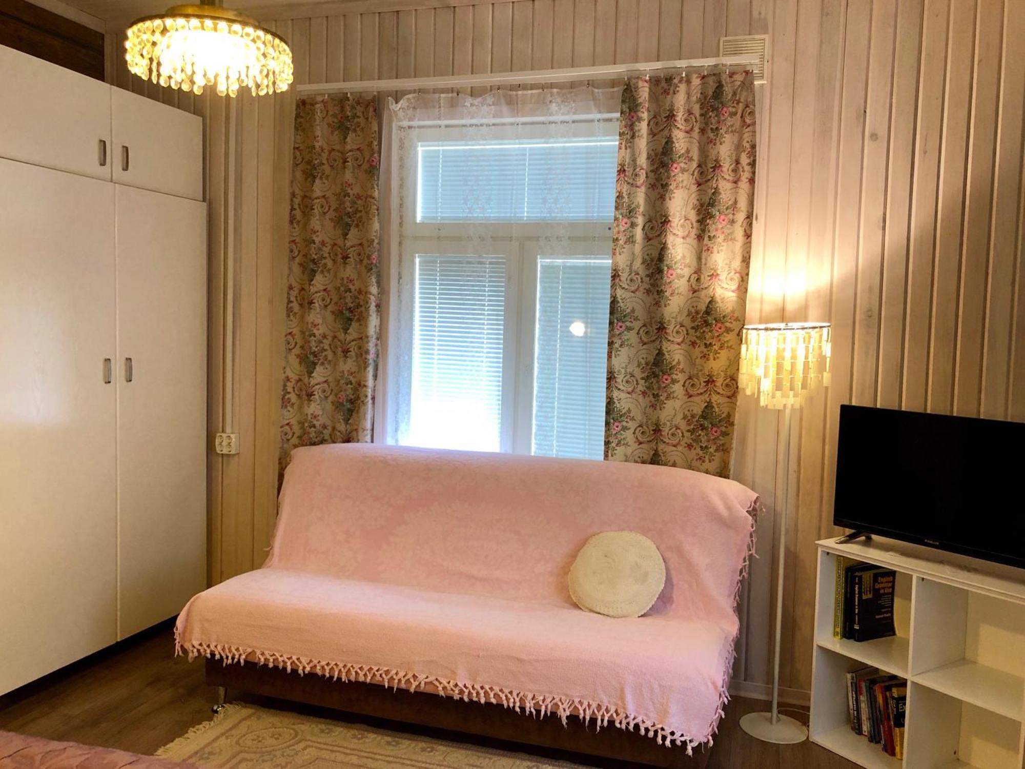 Guest House Nina Art Kotka Dış mekan fotoğraf