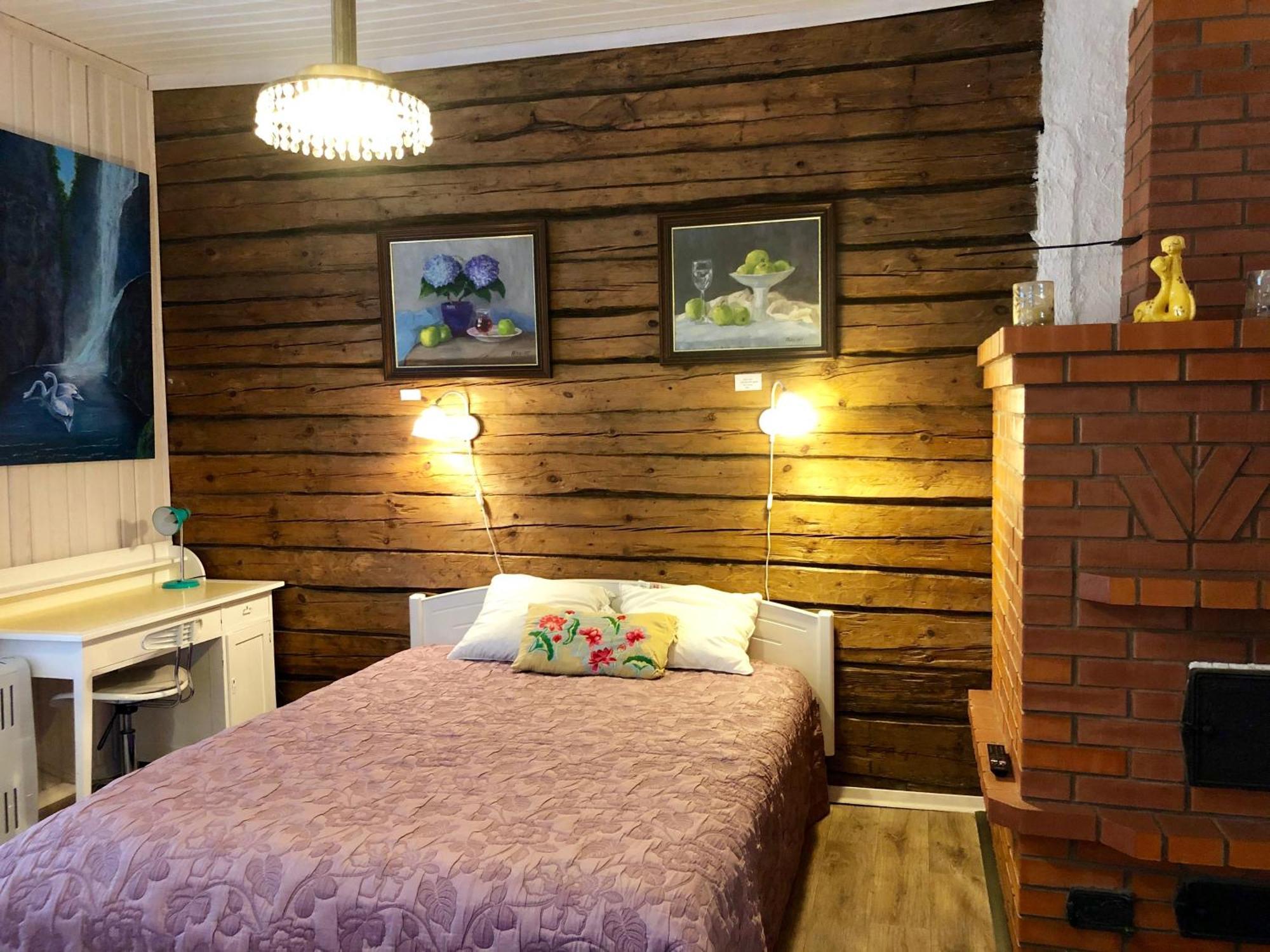Guest House Nina Art Kotka Dış mekan fotoğraf