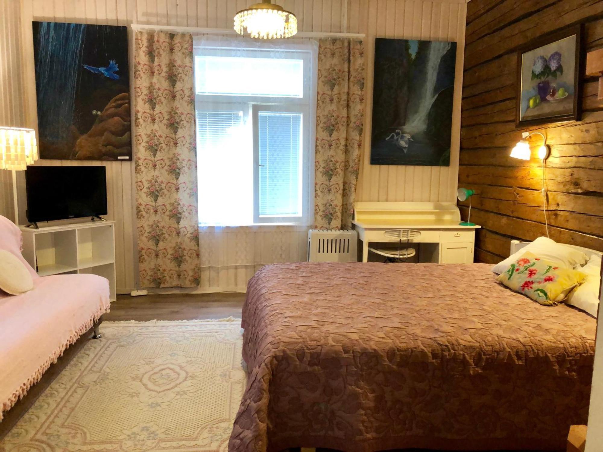 Guest House Nina Art Kotka Dış mekan fotoğraf