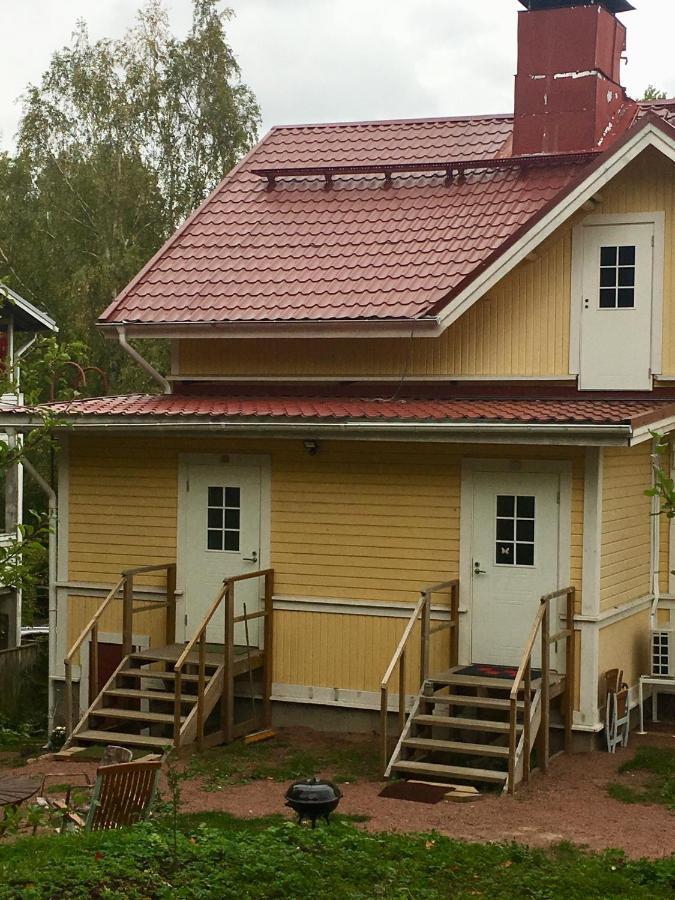 Guest House Nina Art Kotka Dış mekan fotoğraf